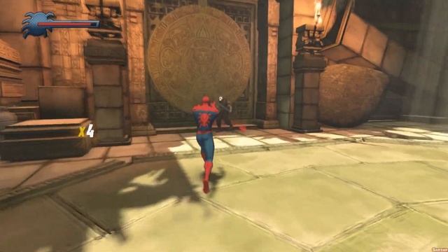 Прохождение игры Spider-Man: Shattered Dimensions #2 смотреть онлайн