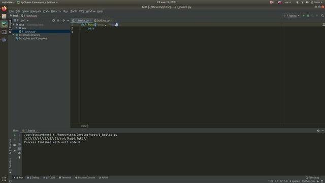 Аргументы функций в Python, *args и **kwargs смотреть онлайн