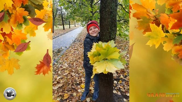 Осенние мотивы смотреть онлайн