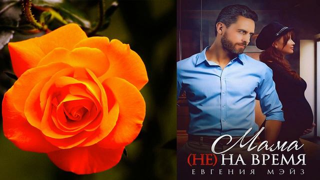 Мама (не) на время Любовный роман (Евгения Мэйз) Аудиокнига смотреть онлайн
