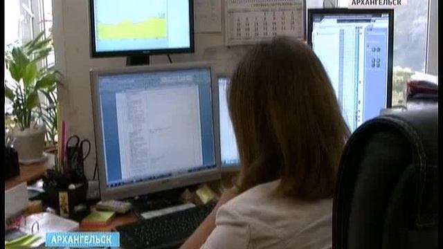 Архангельский "Горсвет" запустил новую систему контроля уровня освещённости смотреть онлайн