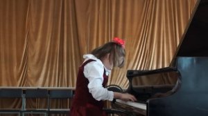 Ф. Лист. Юношеский этюд № 4. Мазепа.