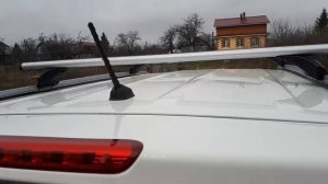 Багажник Kia Soul, увеличение на +100500 литров