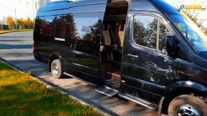 Аренда автобуса на 20 человек в Москве