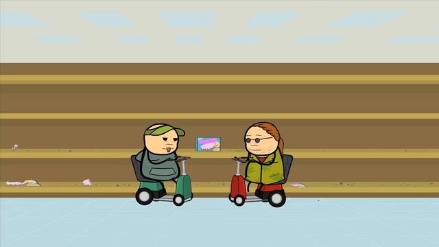 Cyanide  Happiness Compilation - 2