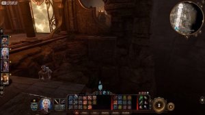 Тайная Комната после Покоев Инквизитора Baldur's Gate 3