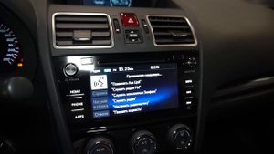 Subaru Impreza WRX 2017 2.0T (268 л.с.) 4WD MT Elegance - видеообзор