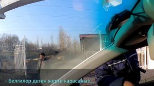 Как объяснить инспектору, что знак 40 здесь не действует. ПДД Нюансы (Выпуск 4)