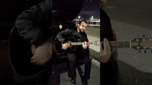 вахид аюбов: звенит звонок по гитару