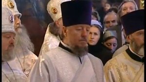 TSL Отпевание архим Матфея 2 (2009)