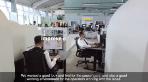 The World Of Vanderlande: Eindhoven Airport