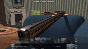 Train Simulator 2014 HD EXCLUSIVE: EMD F7s on The Holiday Express