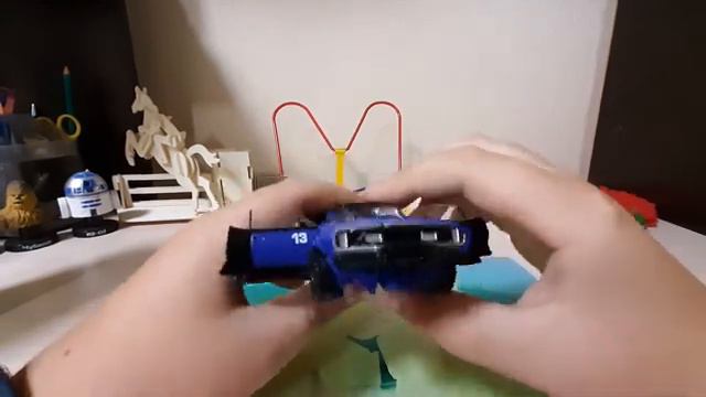 #обзор на игрушку трансформер студия серия номер 46 дропкик смотреть онлайн