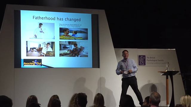 DCoP Annual Conference 2018 Keynote: Mark Williams