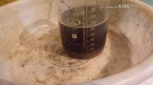 серебро из фотобумаги