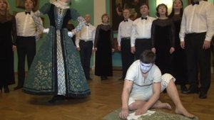 хор Возрождение Ярославль О Лассо Валяльщик