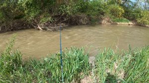 ПОПАЛИ НА ЖОР УСАЧА! РЕКА РАДУЕТ.РЫБАЛКА 2022 ВЕСНОЙ!!!