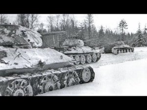 Тихвинская наступательная операция в 1941. Гитлер был в бешенстве