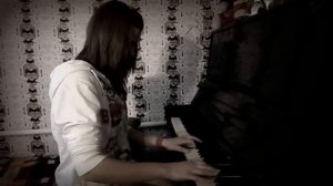 Исполнение  на фортепиано Колыбельная для Беллы