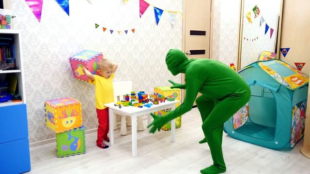 Веселые истории для детей от Никиты и мамы смотреть онлайн