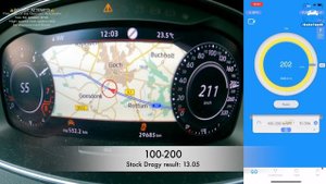 387HP VW Golf GTI TCR *AKRAPOVIC* DECAT SOUND & ACCELERATION by AutoTopNL