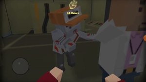 как пройти обучение в simple sandbox 2 ? ОТВЕТ ТУТ!