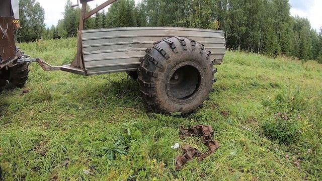 Металлокоп на зоне.Поездка с сыном в глухую тайгу смотреть онлайн