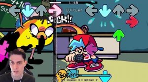 ФИНН И ДЖЕЙК - ГЛИТЧ ВИРУС ПИББИ ! - Friday Night Funkin Finn & Jake FNF [Come Learn With Pibby]