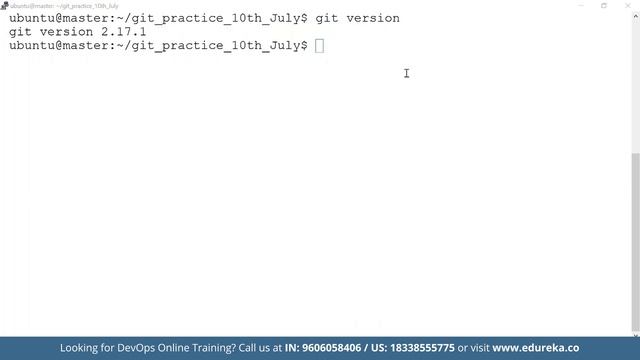 Git & GitHub Tutorial for Beginners | DevOps Tutorial | Edureka | DevOps Live - 1