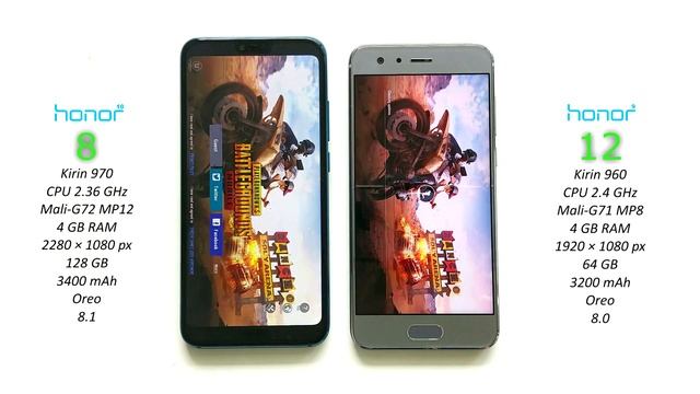 Honor 10 vs Honor 9 - Speed Test! смотреть онлайн