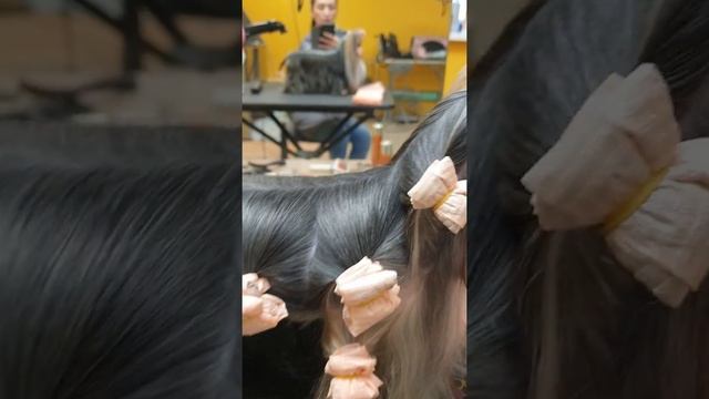 Схема папильоток на Нави от Jedi Sanse☝️ смотреть онлайн