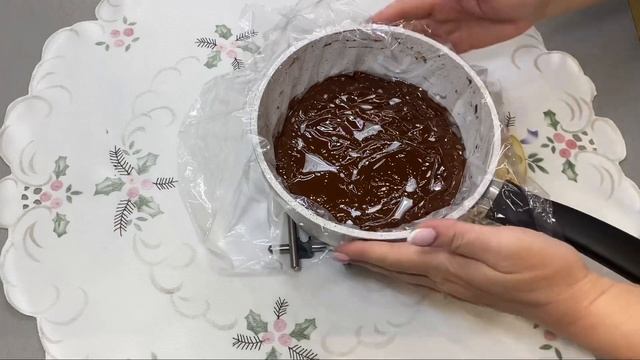 ТОРТ С ВИШНЕЙ ДОМАШНИЙ ?ШОКОЛАДНЫМ ЗАВАРНЫМ КРЕМОМ?ВКУСНО ?ПРОСТО? смотреть онлайн