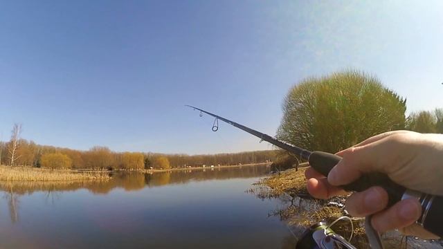 Спиннинг для джига. Знаменитый Crazy Fish Perfect JIG. Так ли крут?
