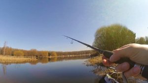 Спиннинг для джига. Знаменитый Crazy Fish Perfect JIG. Так ли крут?