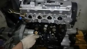 Двигатель Mitsubishi для Space Star 1998-2004