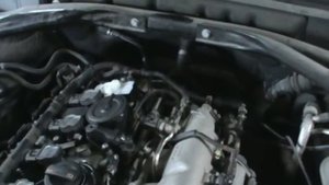 2.0TFSI потек насос высокого давления AUDI Q5