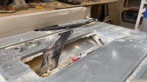 Как заменить пильный диск на bosh