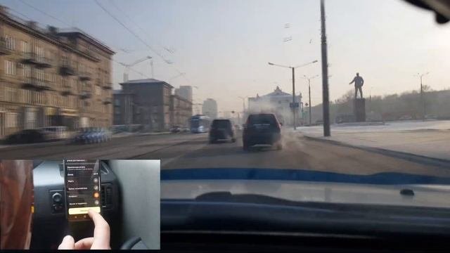 Таксую в Новокузнецке(яндекс такси) сколько заработал за 6 часов.