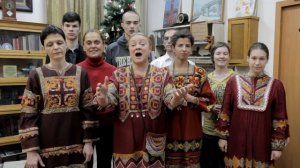 Как в Иерусалиме. Исп.Измайловская слобода