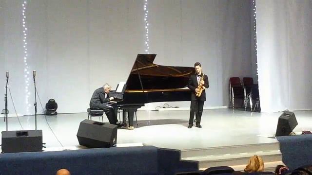 А. Пьяццолла "Либертанго"
