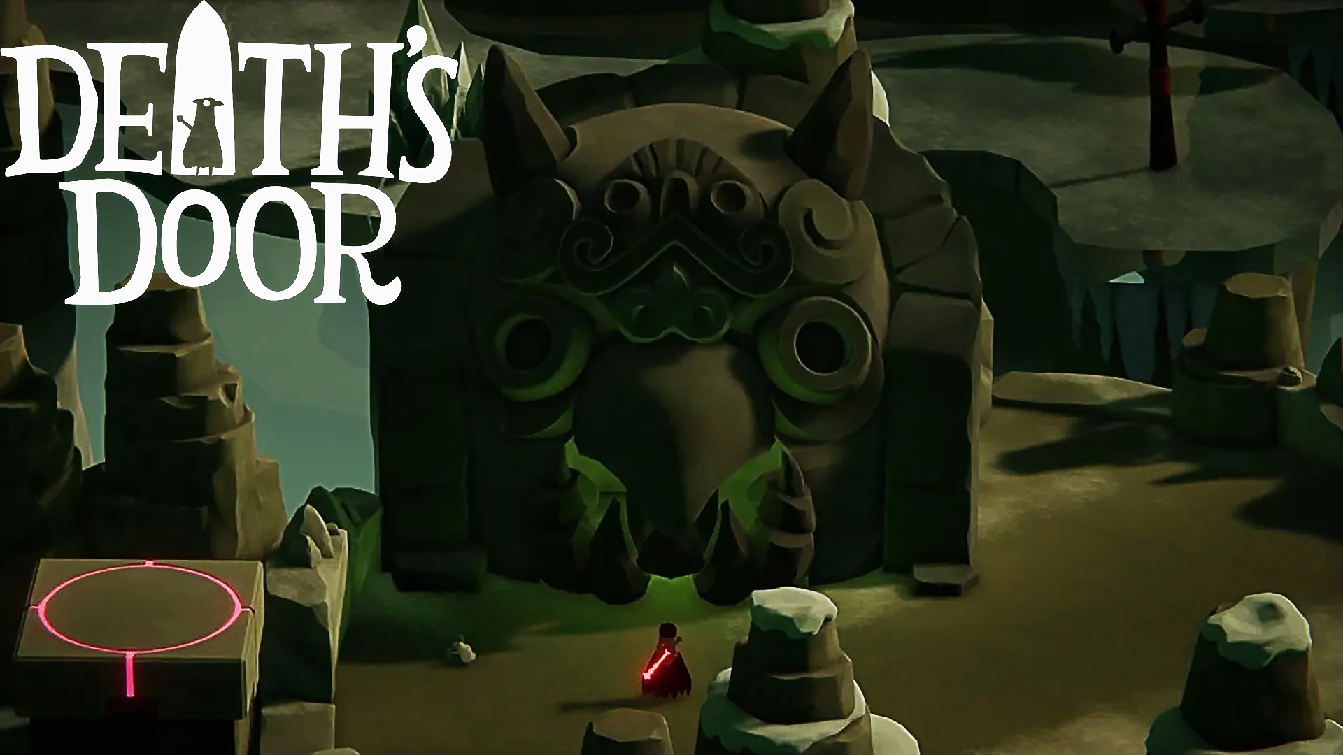 Сложное испытание на льду. Death's Door 15 серия