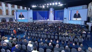 Президент России: мы защищаем жизнь людей - Россия 1