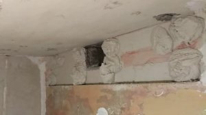 как заделать нишу в стене гипсокартоном
