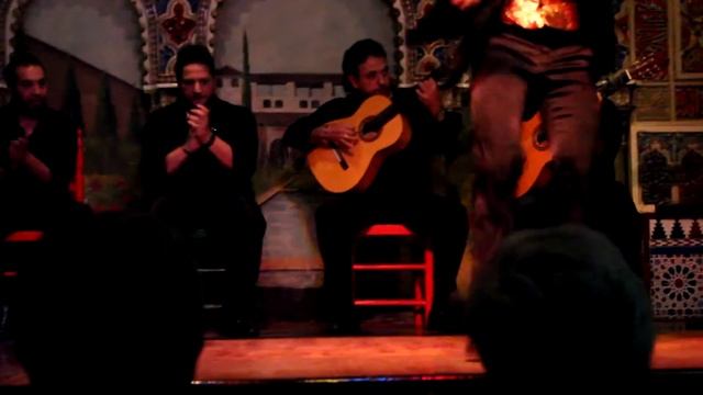 Torres Bermejas - лучшее фламенко в Мадриде
