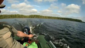 Десногорское водохранилеще