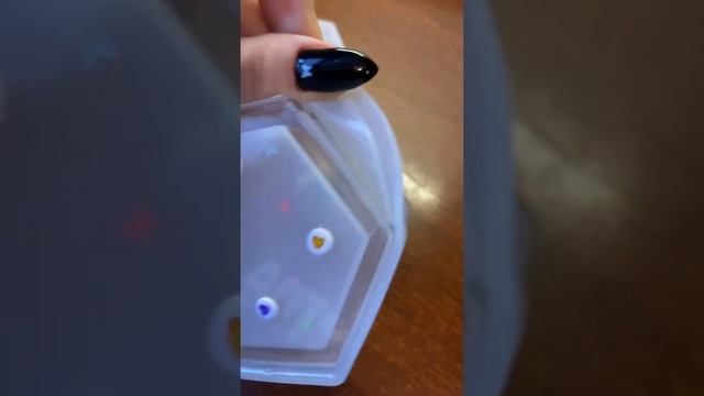 Достаем шкатулку из эпоксидной смолы. #рекомендации #эпоксиднаясмола смотреть онлайн