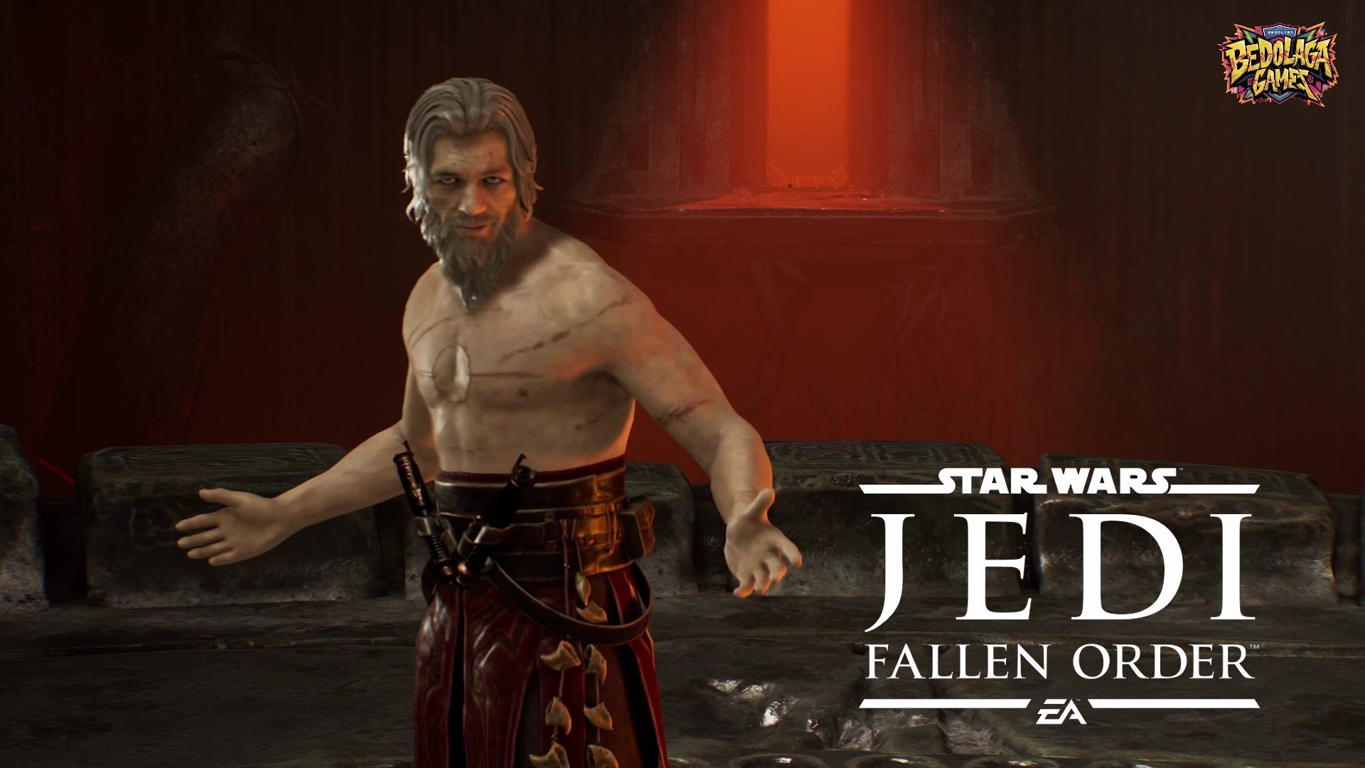 ТАРОН МАЛИКОС ➤Star Wars Jedi: Fallen Order # 16