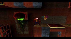 Crash Bandicoot 1 E3 Beta (May 11, 1996) Part 4