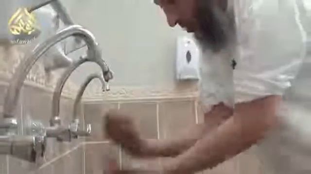 Как правильно совершать омовение