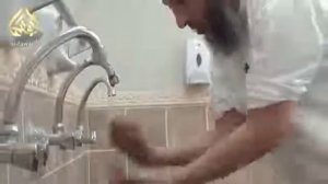 Как правильно совершать омовение